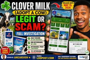 Is Clover Milk Paying Users? Full Dashboard & Withdrawal Review
